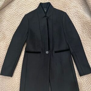Maje coat